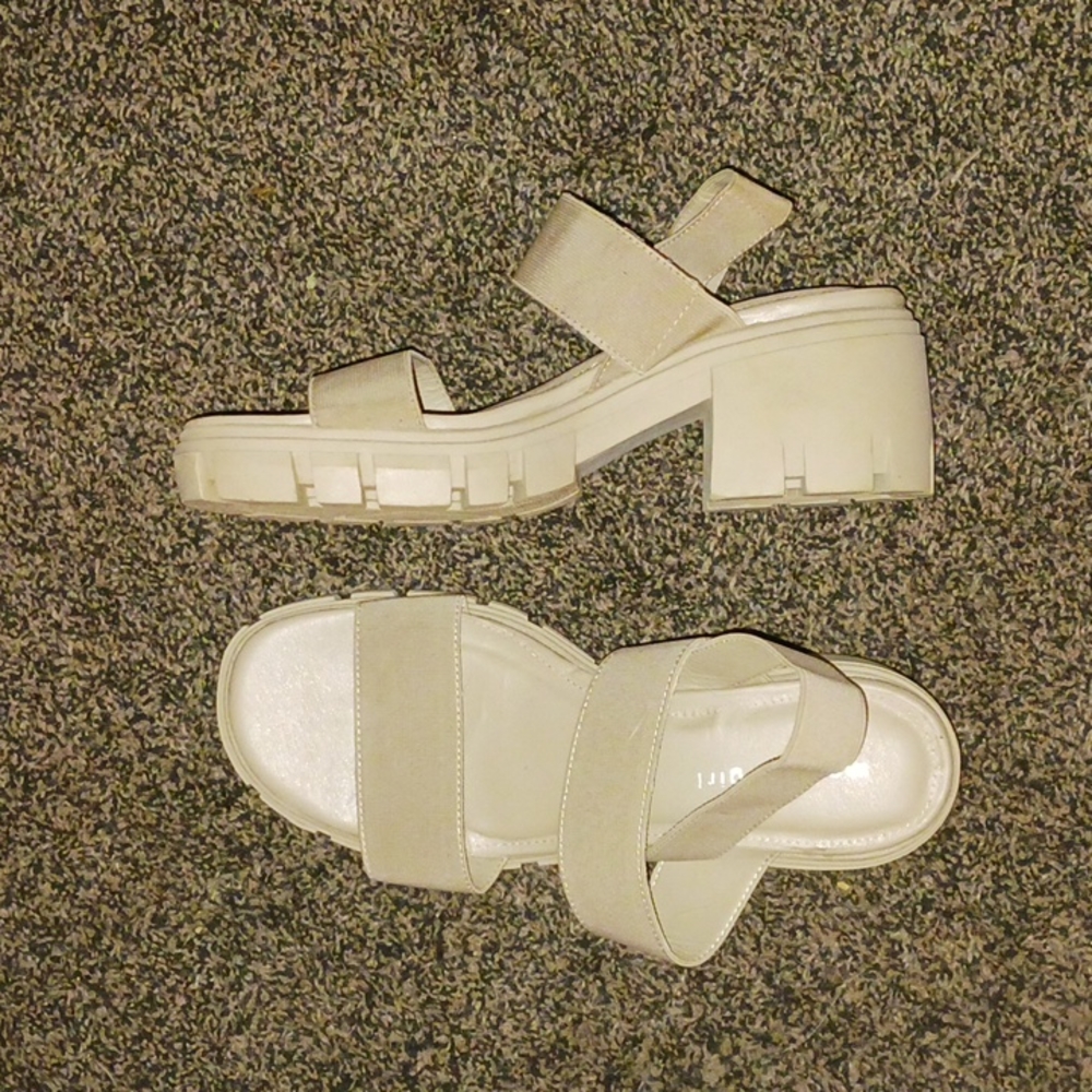 Madden Girl Heeled Sandals